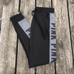 PINK ultimate joggers